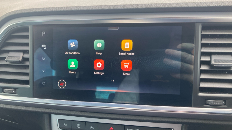 SEAT Ateca 1.5 TSI EVO FR Sport 5dr DSG Petrol Estate